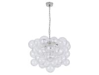 Подвесная люстра Newport 3850/73 C nickel