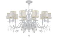 Подвесная люстра Dio D'arte Firenze E 1.1.10.600 W