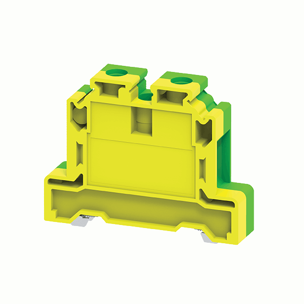 Клемма заземляющая винтовая OptiClip CGT-16-PE-I-(0.2-16)-PEN КЭАЗ 289790