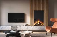 British Fires New Forest Tall Deluxe Knightwood