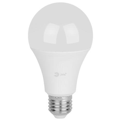 Лампа светодиодная GREEN LINE A65-30W-840-E27 GL 30Вт груша 4000К яркий свет бел. E27 Эра Б0067144