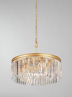 Подвесная люстра Vitaluce V5180-8/9