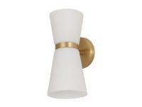 Бра Newport 3632/A brass