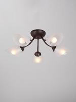 Накладная люстра Vitaluce V3404/5PL