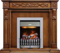 Dimplex Каминокомплект Neapol - Дуб антик с очагом Danville Chrome FB2