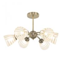 Люстра на штанге Arte Milano 320107/3+3 AB