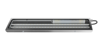 Titan Inox Advanced 500x100x30 20Вт 4000К IP66 Прозрачное закаленное стекло