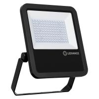 Прожектор светодиодный FLOODLIGHT AREA ASYM 48x92 ДО 72Вт 3000К 9200м IP66 асимметричный черн. LEDVANCE 4058075539730