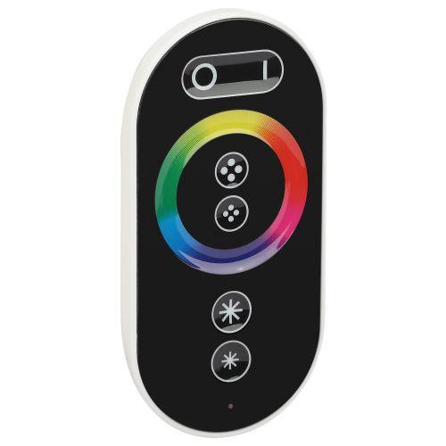 Контроллер для светодиодной ленты с радио пультом RGBController-12/24V-288/576W-IP20-RF ЭРА Б0061111