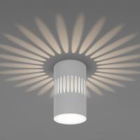 Накладной светильник Elektrostandard DLS026 7W 4200К белый