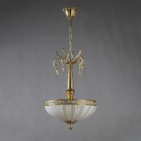 Подвесная люстра AMBIENTE by BRIZZI 02227 WP