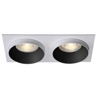 Crystal Lux Светильник встраиваемый Crystal Lux CLT 044C2 BL-WH-WH