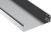 Лоток листовой неперфорир. 100х400 L2000 сталь 1.5мм ESCA 7 IEK CLN10-100-400-150-2