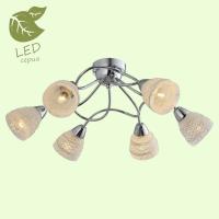 Накладная люстра Lussole GRLSP-9903