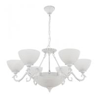 Подвесная люстра Arte Milano 340518/6-3 WT+SL
