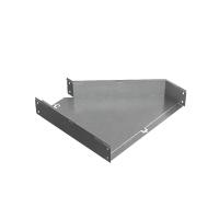 Переходник для лотка левый 100х200-500мм "ПЛЮС" HD85 КМ PL17885