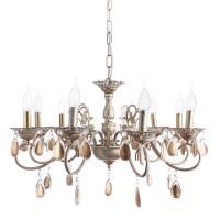 Подвесная люстра ARTE Lamp A5676LM-8WG