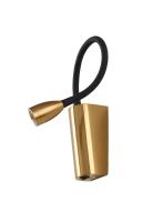 Crystal Lux Бра Crystal Lux CLT 213W BS