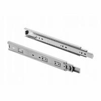 Комплект шариковых направляющих 400мм полного выдвижения (уп.1шт) Tech-Krep/Zitar 130866