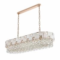 Подвесная люстра MODELUX ML.6986.1000P GD