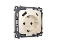 Розетка Ambrella Volt MO310010