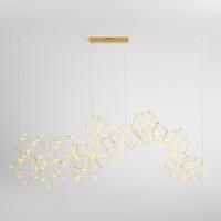 Подвесная люстра Eurosvet 90168/14 медь