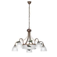 Подвесная люстра Vitaluce V1057/5+3