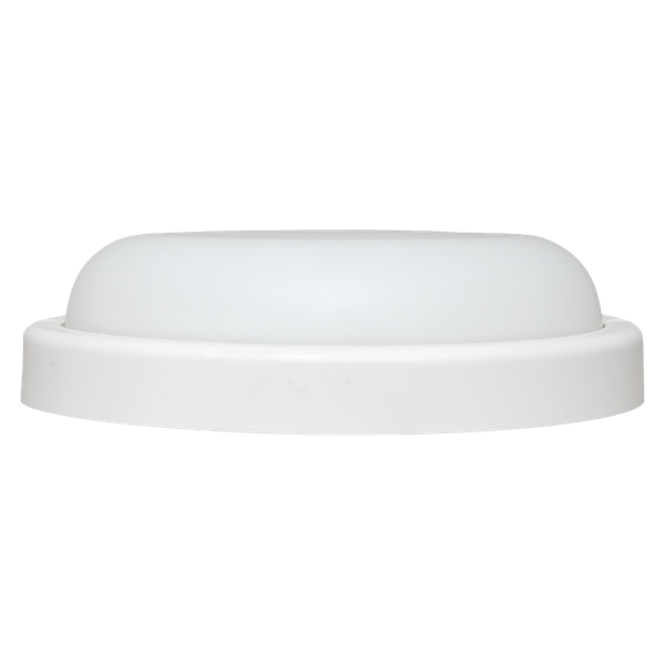 Светильник светодиодный ЖКХ ДПО-1004 15Вт 6500К IP65 круг LUMA EKF BKL-1004-R-15-6500