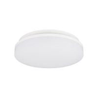 Светильник светодиодный CL-BOUWER-R250-13W Day4000-MIX WH 110deg 230В TRIAC IP54 13Вт 4000К пластик Arlight 054676