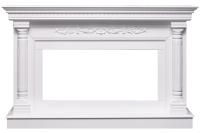 Royal Flame Портал Royal Flame Sicilia - Белый (Ширина 1530мм)