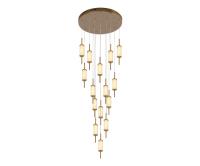 Каскадная люстра Kink Light 07525-15A,36