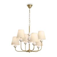 Подвесная люстра Freya FR2038PL-06BS