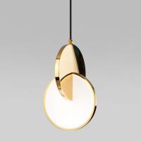 Подвесной светильник Eurosvet 50225/1 LED золото