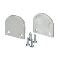 Заглушка SL-LINE-2011M ROUND глухая пластик Arlight 024319