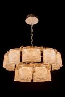 Подвесная люстра Fluorite FL1104-10P