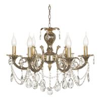 Подвесная люстра Dio D'arte Carisio E 1.1.6.600 GB