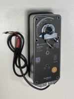 Привод воздушной заслонки 2-х позиционный 15Нм ~220В с пружин. возвратом SE DASR15SL