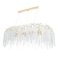 Подвесная люстра MODELUX MS.2110.1200 GD