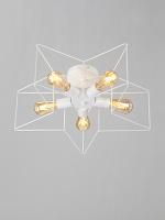 Накладная люстра Vitaluce V3795-0/5PL