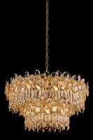 Подвесная люстра Fluorite FL1105-44P