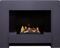 Dimplex Каминокомплект Tokyo - Graphite Grey с очагом Cassette 400 LNH-INT (с дровами)