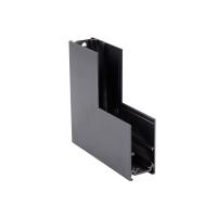 Коннектор угловой верт. 100х100мм для накладного шинопровода Vitaluce VT0200026-01