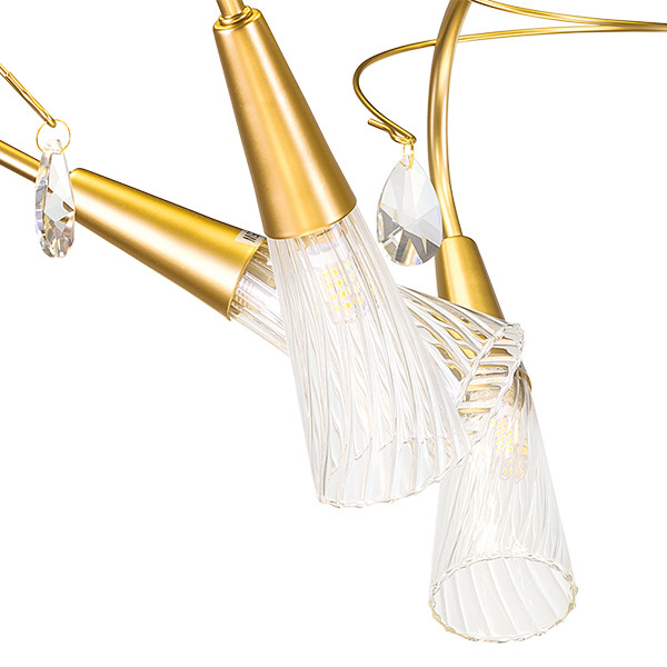 Накладная люстра Lightstar 711061