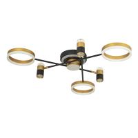Накладная люстра LED4U L3121-6