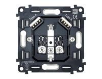 Розетка Ambrella Volt VM155