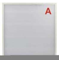 Светильник светодиодный SPO-6-36-4K-M-EM 36Вт 4000К 595х595 со встроен. БАП 1ч 20% матов. Эра Б0065311