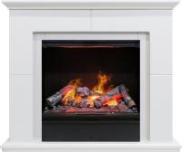 Dimplex Каминокомплект Suite -  Алебастр с очагом Engine 56-600 LL