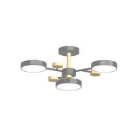 Люстра на штанге LED4U L3203-620 GR