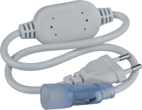 Драйвер 90 024 OLS-power cord-2835-14-220V-NEONLED360 ОНЛАЙТ 90024