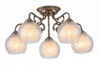 Накладная люстра ARTE Lamp A7062PL-5AB